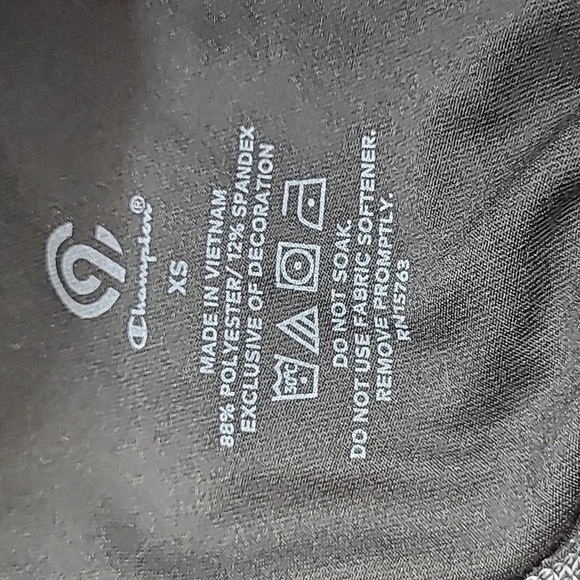 CHAMPION C9 COLORFUL LEGGINGS - Picture 9 of 10